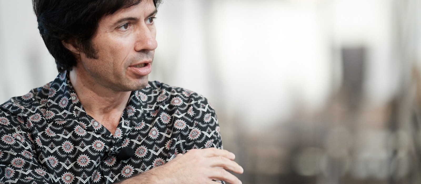 Conversation with Xavier Mascaro