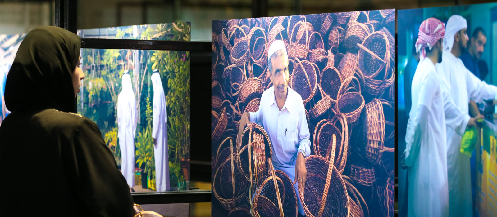 Mina Zayed: Through the Lens of Jack Burlot