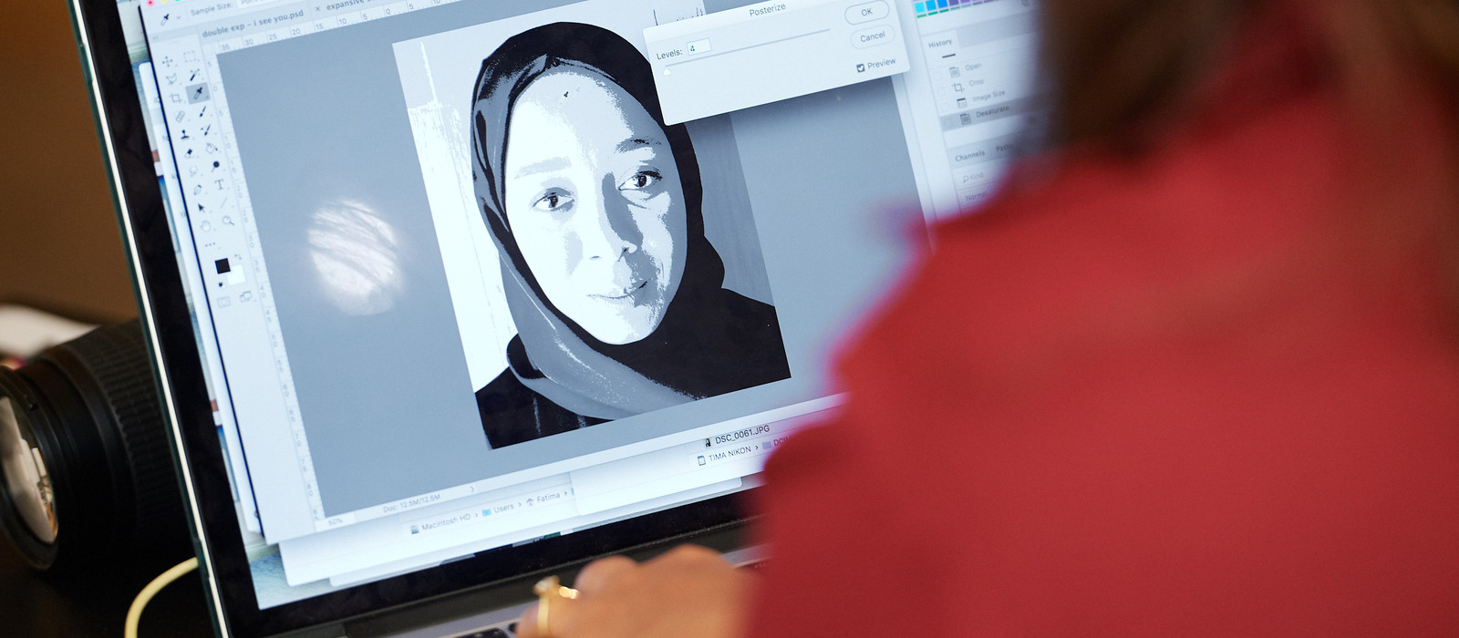 Introduction to 2D portraiture