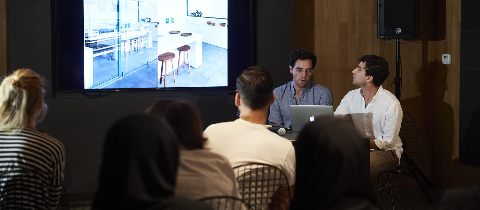 Nagwa Design Series: A Hypothetical office