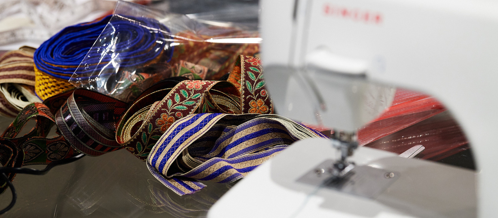 Kaftan Making