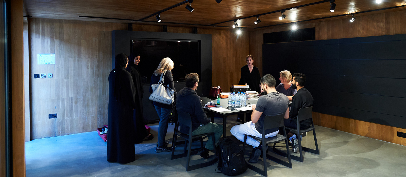 Theatre Course: Character Study