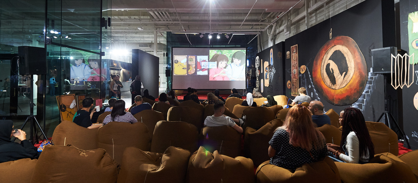Al Rabia: Film and Suhoor
